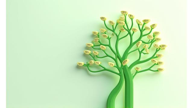 O ilustrație stilizată a unui arbore genealogic al cunoașterii, cu ramuri etichetate cu luni și ani, simbolizând o arhivă organizată de articole de sănătate.