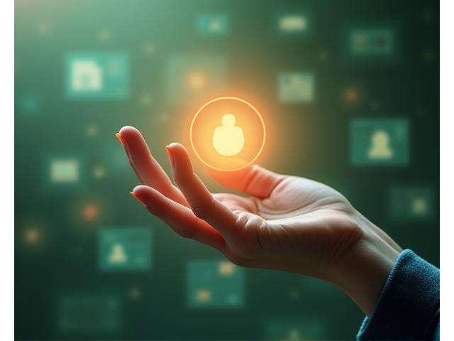 Mână care ridică un semnal stop într-un cadru digital, simbolizând respectul și siguranța în comunitate