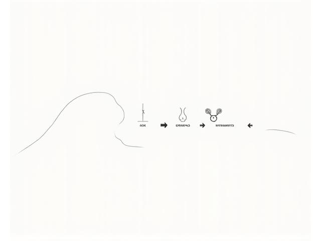 Diagramă simplificată a mecanismelor de îmbătrânire cu săgeți indicând puncte de intervenție, pe un fundal curat, minimalist